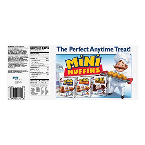 Little Debbie Zebra Cakes 13 Oz (8 Boxes) by Little Debbie