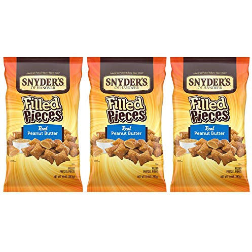 Snyder's Peanut Butter Filled Pretzels 10oz