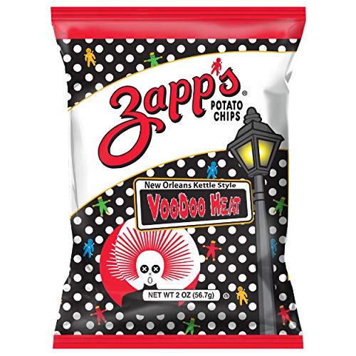 Zapps - VooDoo Heat 2oz (25 pack)