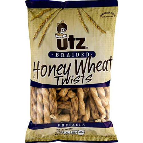 Utz - Braided Twists 14oz (4 bags)