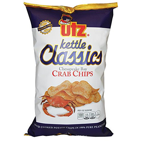 Utz Potato Chips, Regular