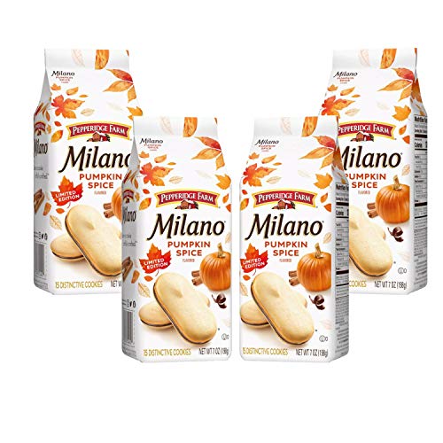 Pepperidge Farm Milano Cookies, 6.25- to 7-ounce bags (pack of 6)