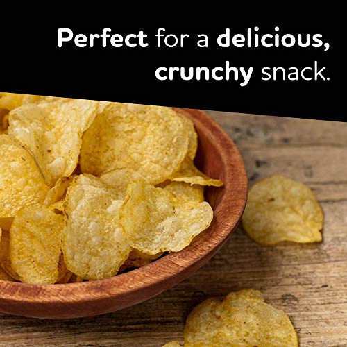 Zapp's Kettle Style Potato Chips - Regular Flavor - 5 Oz.