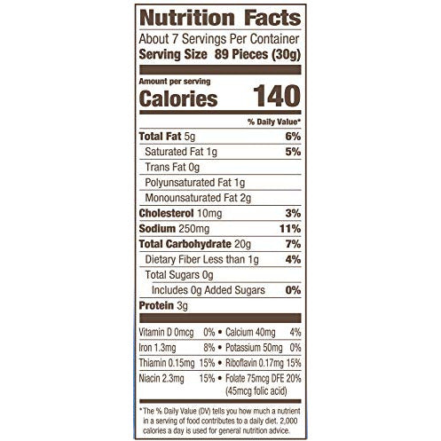 Pepperidge Farm Baby Goldfish Crackers - Pack of 4