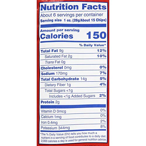 Wise BBQ Chips 5.75 Ounce 3 Bags