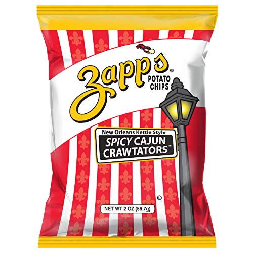 Zapp - Cajun Crawtator 2oz (25 bags)