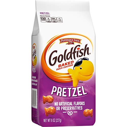 Peperidge Farm Goldfish Pretzel