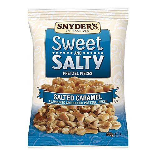Snyder's Salted Caramel 100g