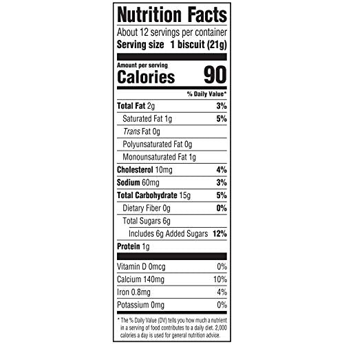 Stella D'oro Original Breakfast Treats, 9 Oz (6 Pack) by Stella D'oro