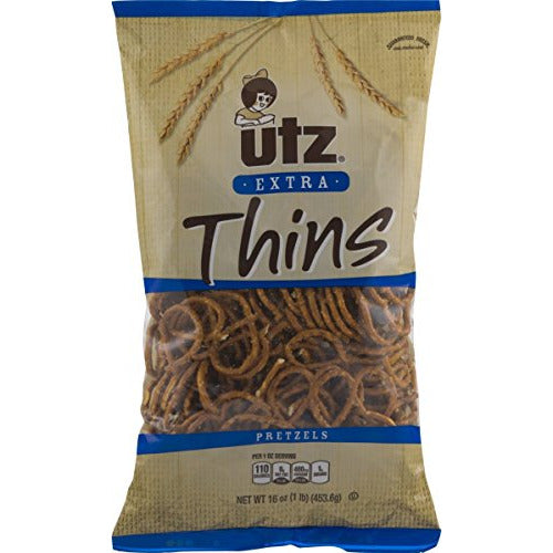 Utz - Extra Thin Pretzels