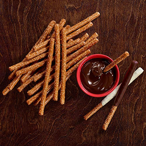 Snyder's of Hanover Mini Pretzels, 1 Pound Bulk Bags (Pack of 6)