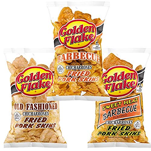 Golden Flake - Variety Skins (6 bags)