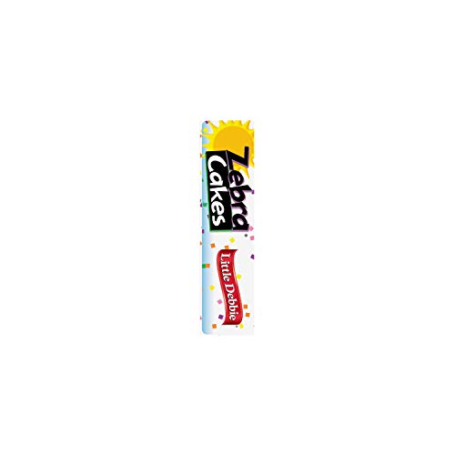 Little Debbie Zebra Cakes 13 Oz (8 Boxes) by Little Debbie