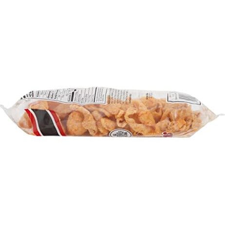 Golden Flake Louisiana Hot Sauce Pork Skins 3.25 Ounce (Pack of 4)