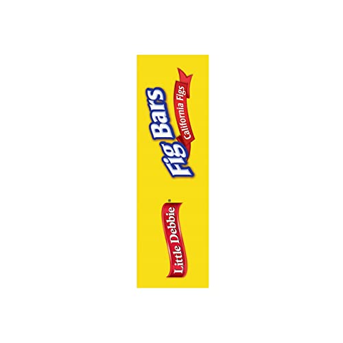 Little Debbie Fig Bars 12 Oz (8 Boxes)