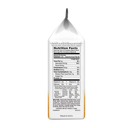 Pepperidge Farm Chessmen Cookies