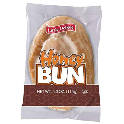 Little Debbie: Honey Buns 12/3 Oz. (3 Boxes)