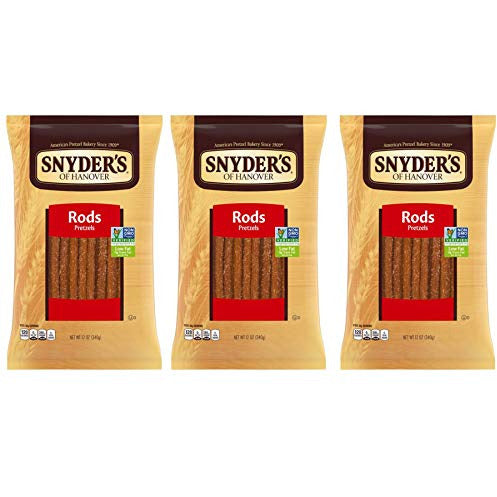 Snyder's Pretzel Rods 12oz