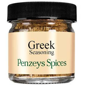 Greek Seasoning By Penzeys Spices 1.0 oz 1/4 cup jar