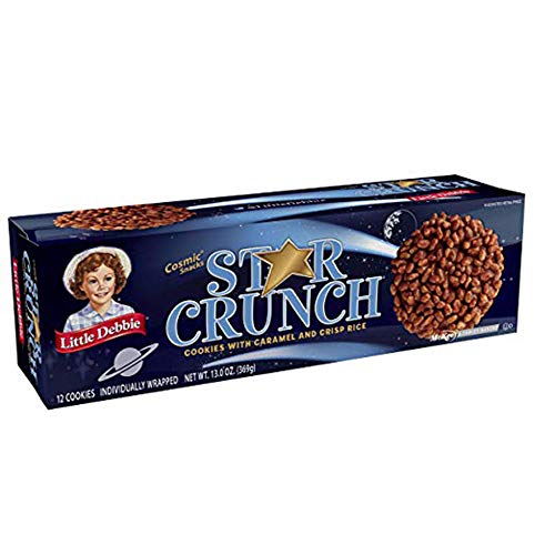 Little Debbie Snack Cakes (Star Crunch)