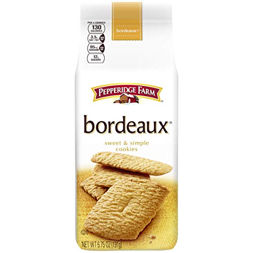 Pepperidge - Bordeaux Cookies (6 pack)