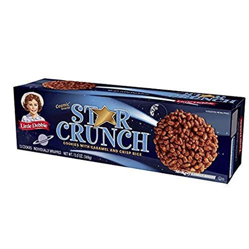 Little Debbie Snack Cakes (Star Crunch)
