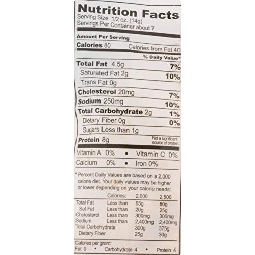 Golden Flake Snack Foods Sweet Heat Barbecue Flavored Fried Pork Skins 3.25 oz. Bag