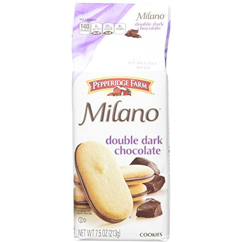 Pepperidge - Double Dark Chocolate (4)