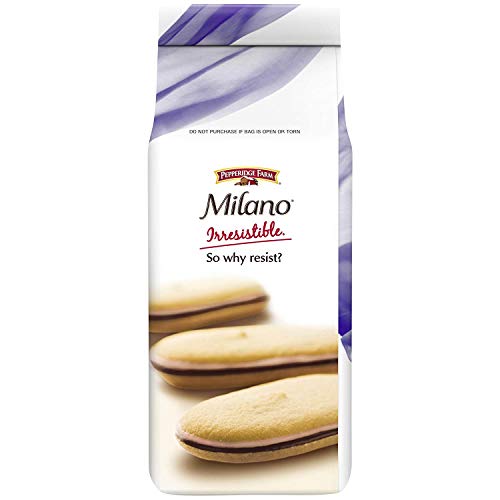 Pepperidge Farm, Milano, Cookies, Raspberry, 7 Ounce - Pack of 3