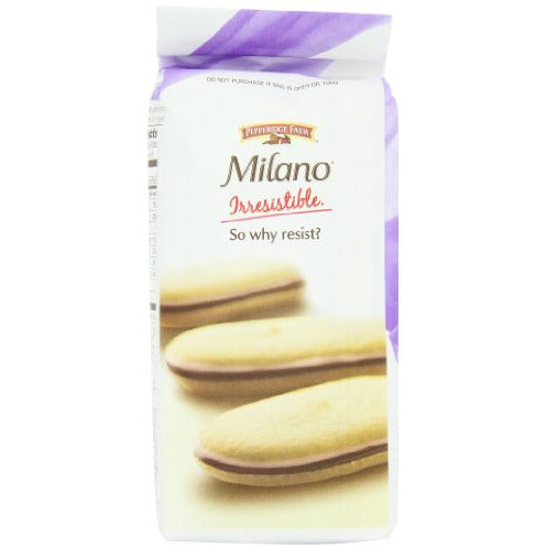 Pepperidge Farm Raspberry Milano Cookies, 7-Ounce (Pack of 4)