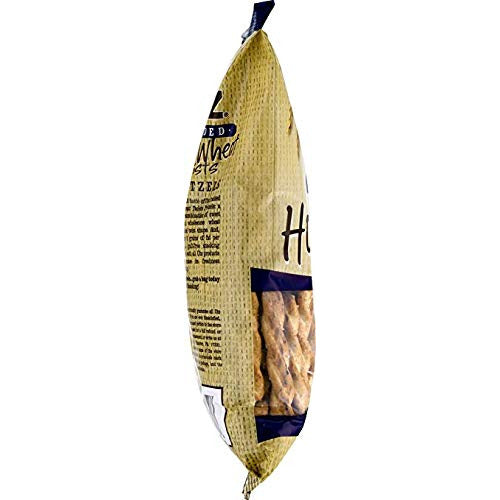 Utz Honey Wheat Braided Twist Pretzels 14 oz. Bag