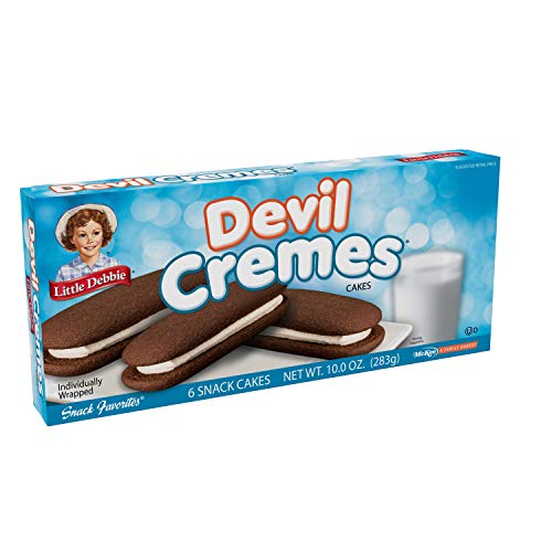 LD - Devil Cremes (2 box)