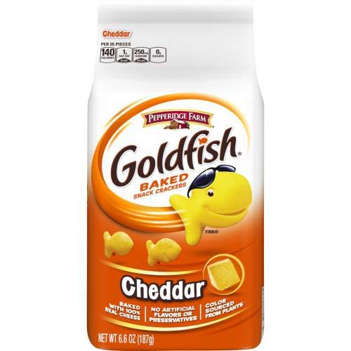 Pepperidge Farm Goldfish (pack of 6)