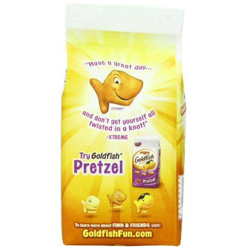 Pepperidge Farm Goldfish, Cheddar, 6.6 Ounce (Pack of 8)