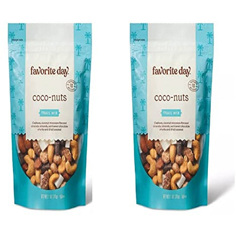 Coco-Nuts Trail Mix - 11oz - Favorite Day - Kosher