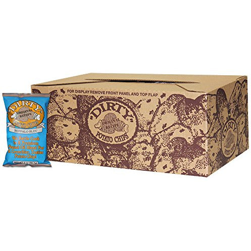 Dirty Kettle Chips Bag