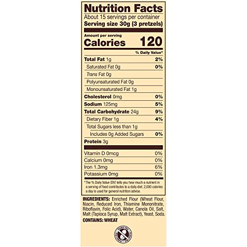 Snyder's of Hanover Olde Tyme Pretzel - 16 oz - 2 pk