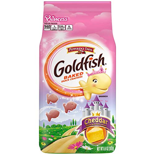 Pepperidge Farm Goldfish Princess - Pack of 4