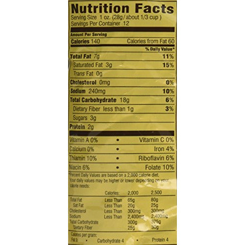 Snyder's of Hanover, Honey Mustard & Onion Pretzel Pieces, 12oz Bag (Pack of 3)