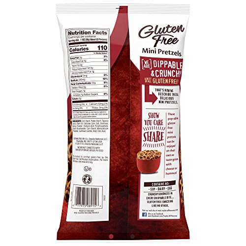 Snyder's of Hanover Gluten Free