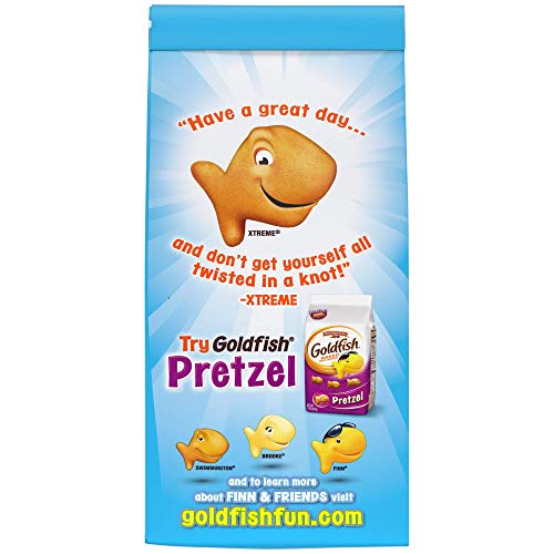 Pepperidge Farm Goldfish S'mores Crackers - Bag of 4 – Seaton Snacks