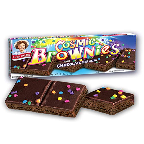 Little Debbie Big Packs 2 Boxes of Snack Cakes & Pastries