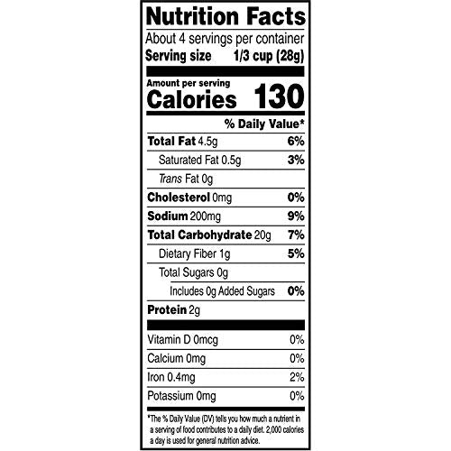 Cornnuts Ranch Bag, 4-ounces (Pack of 12)