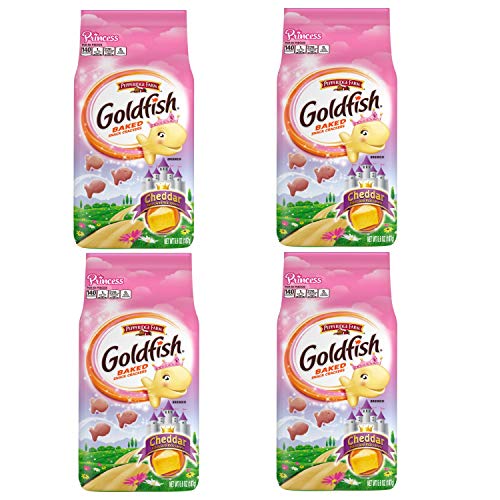 Pepperidge Farm Goldfish Princess - Pack of 4