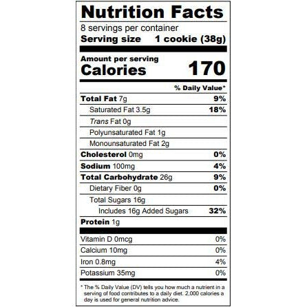 Little Debbie Chocolate Chip Creme Pie 6 Cartons of 8 Snacks Each (48 total)