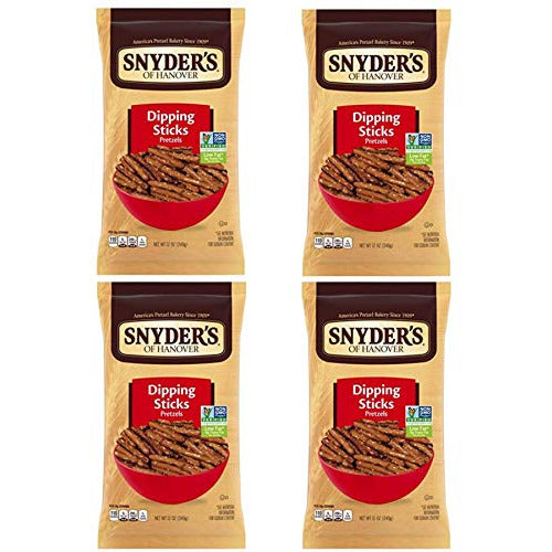 Snyder's Dipping Sticks 12oz