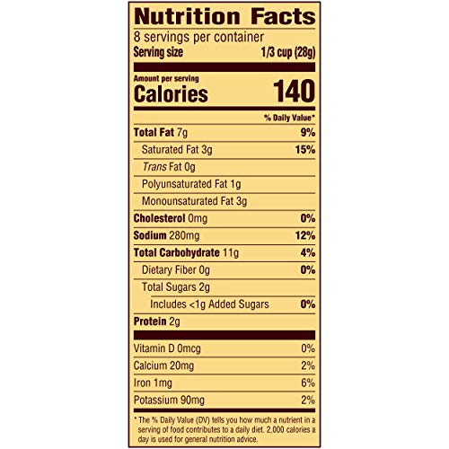 Snyder's PRETZEL PIECES Honey Mustard & Onion 12oz. (Pack of 8)