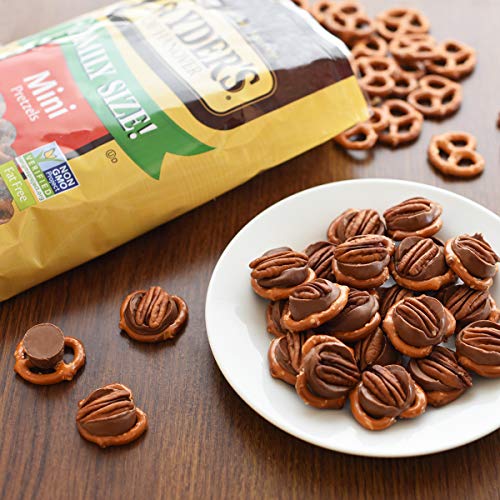 Snyder's of Hanover Mini Pretzel - 16 oz - 2 pk