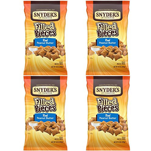 Snyder's Peanut Butter Filled Pretzels 10oz