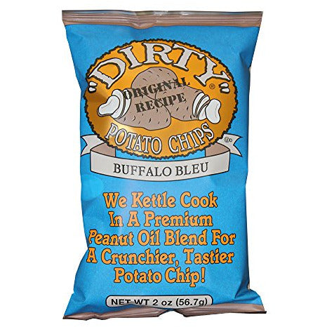 Dirty - Buffalo Bleu 2oz (25 pack)
